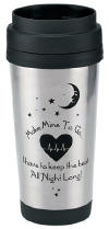 Night Shift Travel Mug